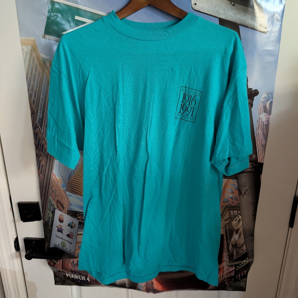 Vintage Boeing Tee